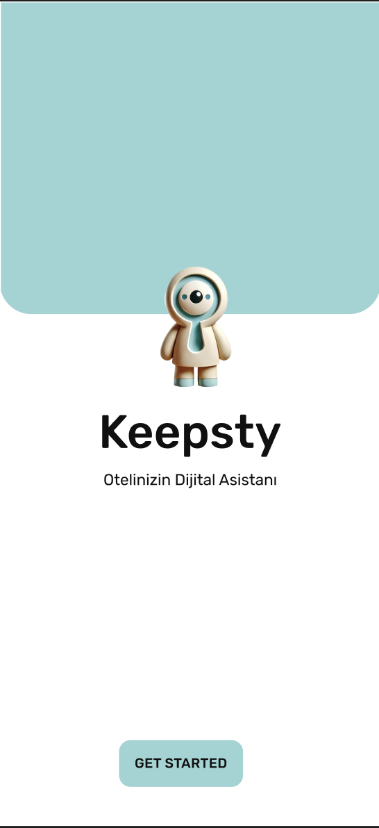 Keepsty App